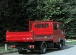 Nissan Cabstar E Quad Cab 1998 года